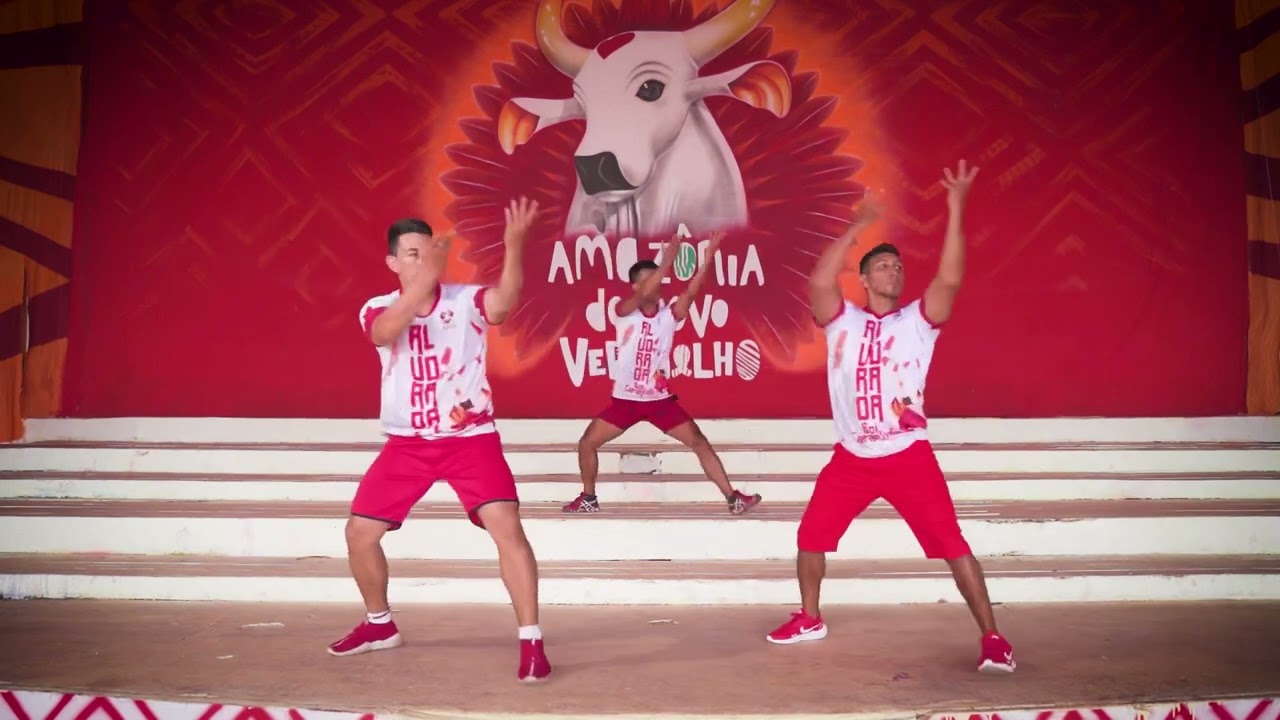 COREOGRAFIA Xandoré e Ticê | Boi Garantido 2022