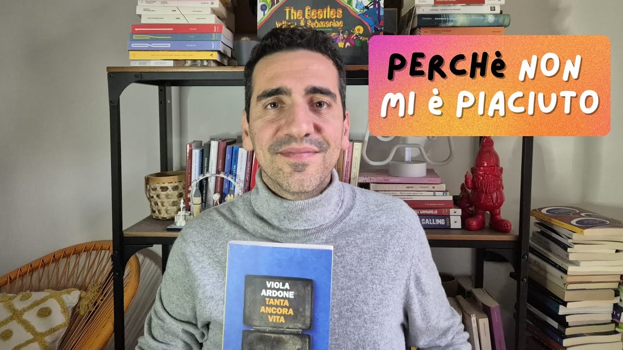 Perchè non mi è piaciuto 