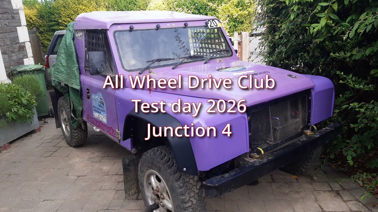 AWDC Test day 2026