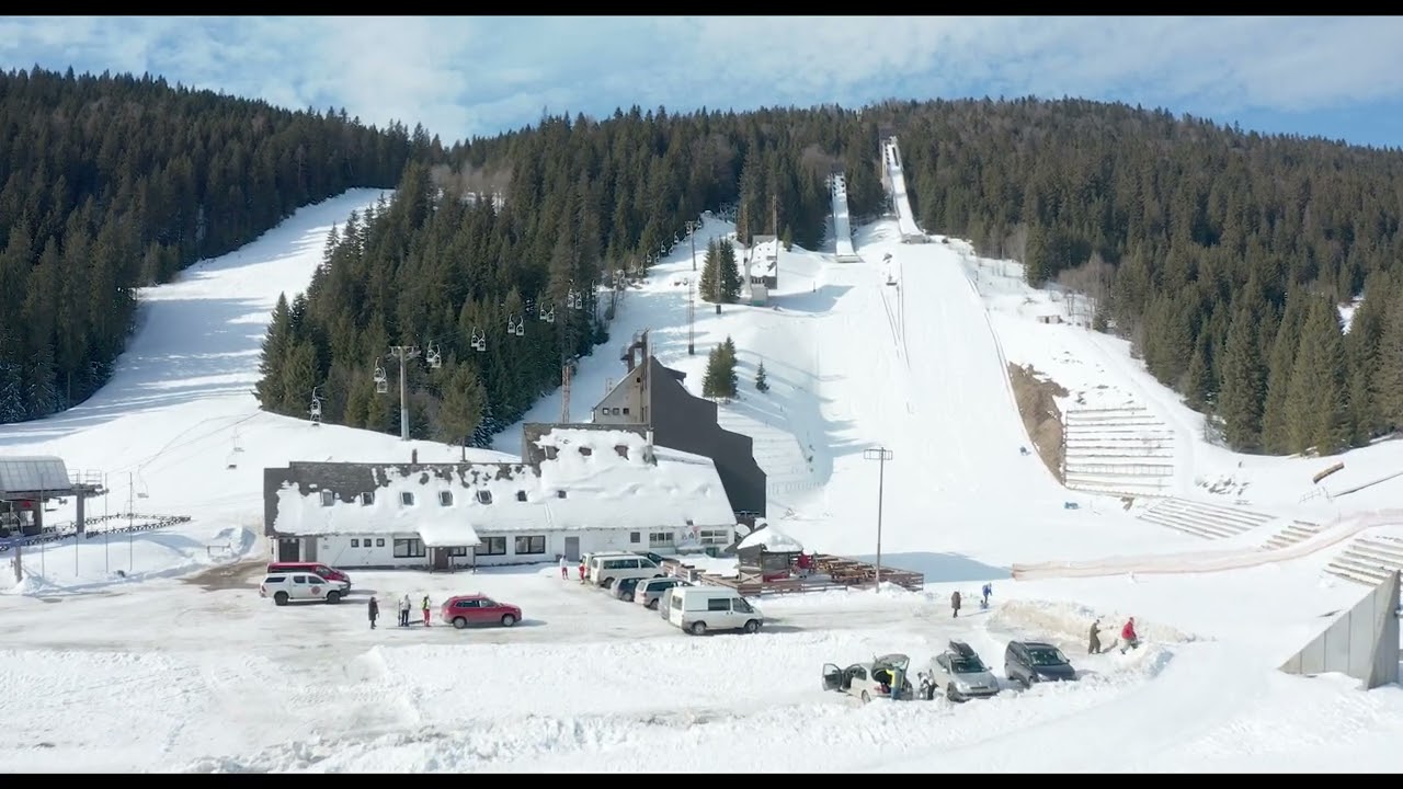 Igman - Veliko i Malo polje 2022