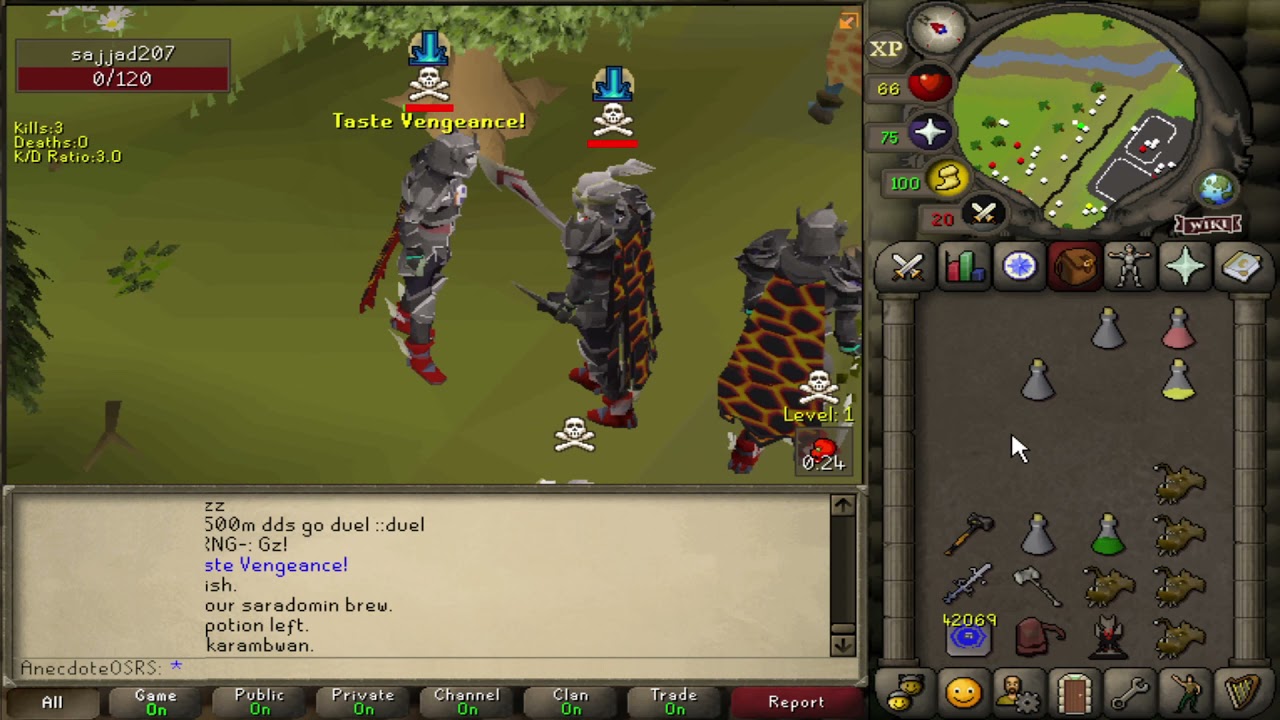 Runewild Pk Vid 2 