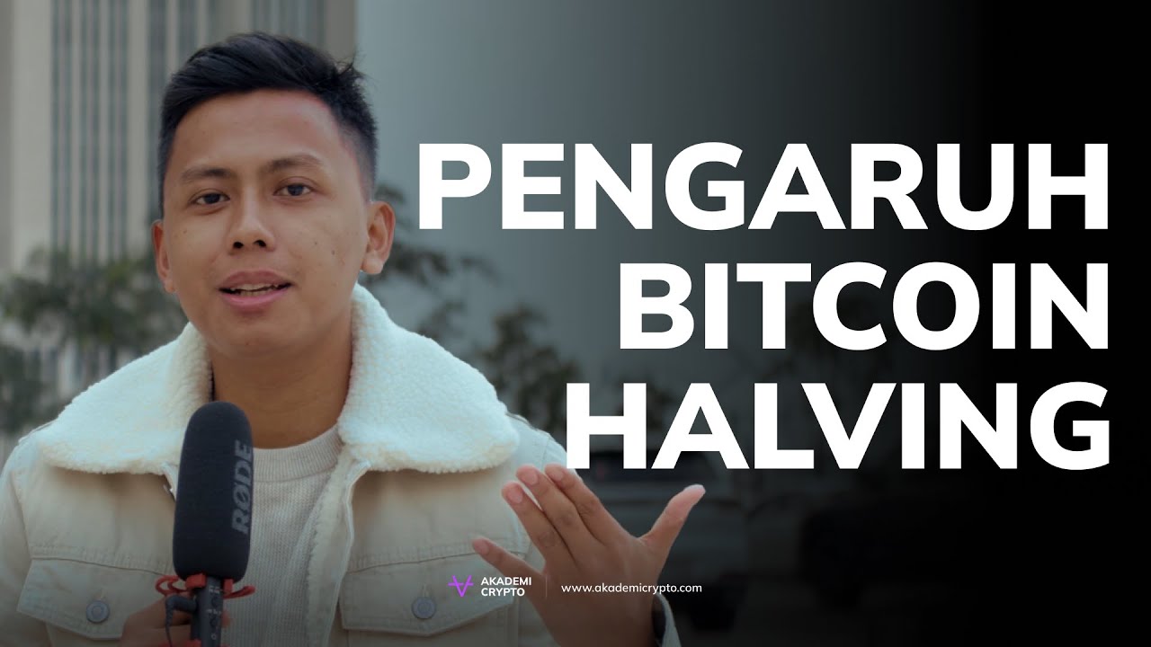 The Impact of Bitcoin Halving on Bitcoin