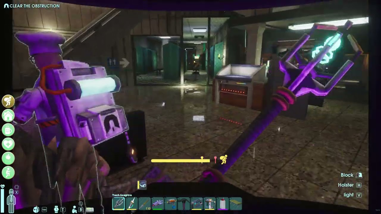 Abiotic Factor - February 25th Game Night