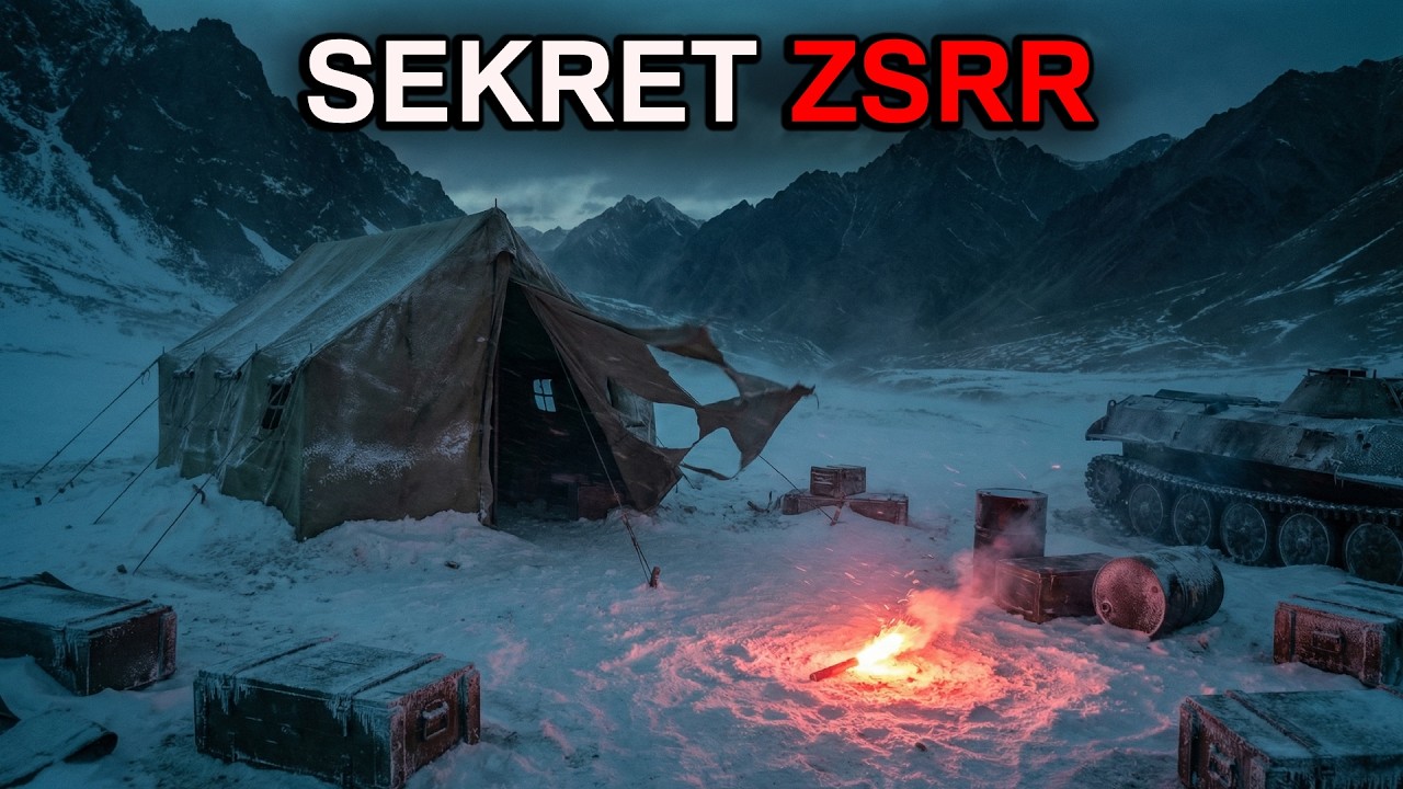 Pamiry. Zakazana ekspedycja ZSRR, o której nie pisano przez 40 lat