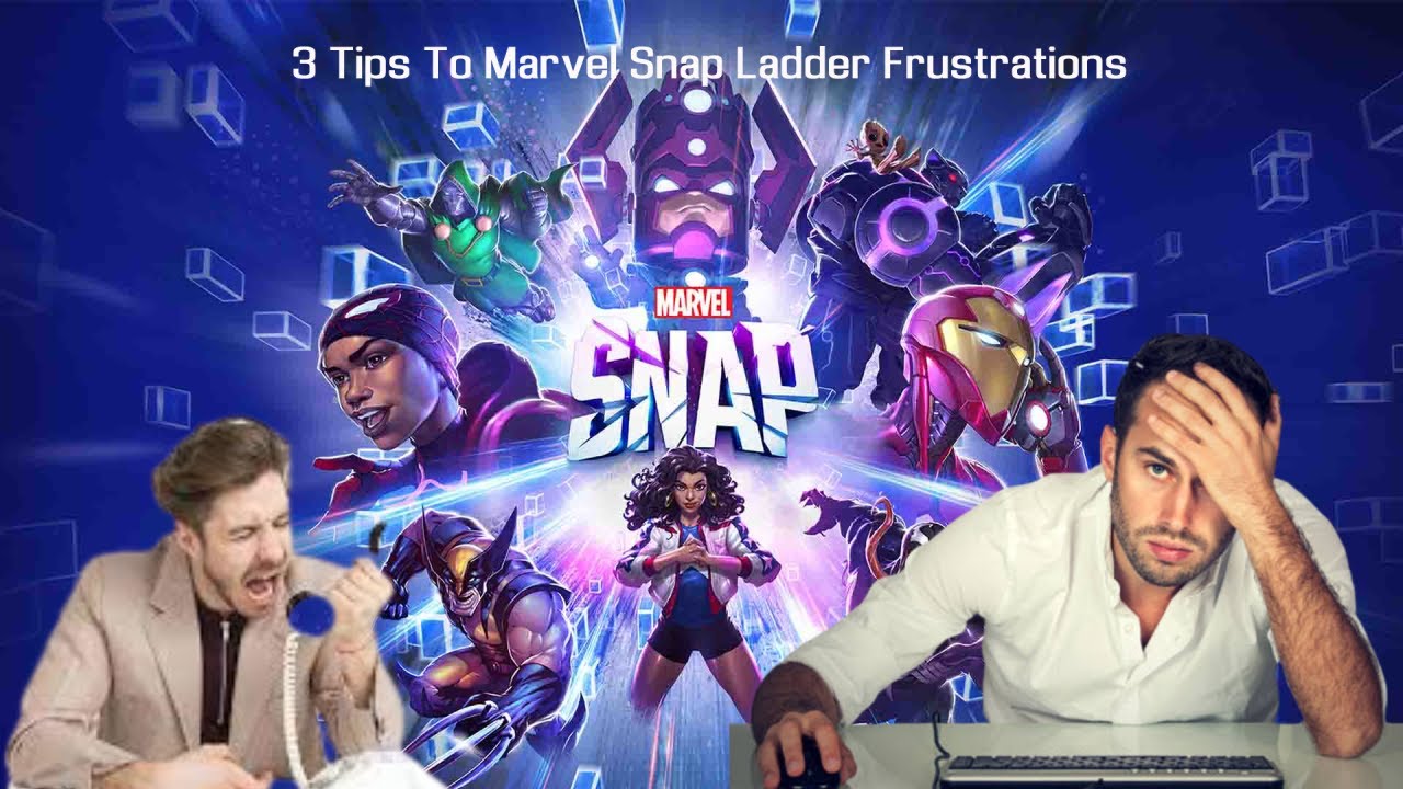 3 Marvel Snap Ladder Frustration Tips!