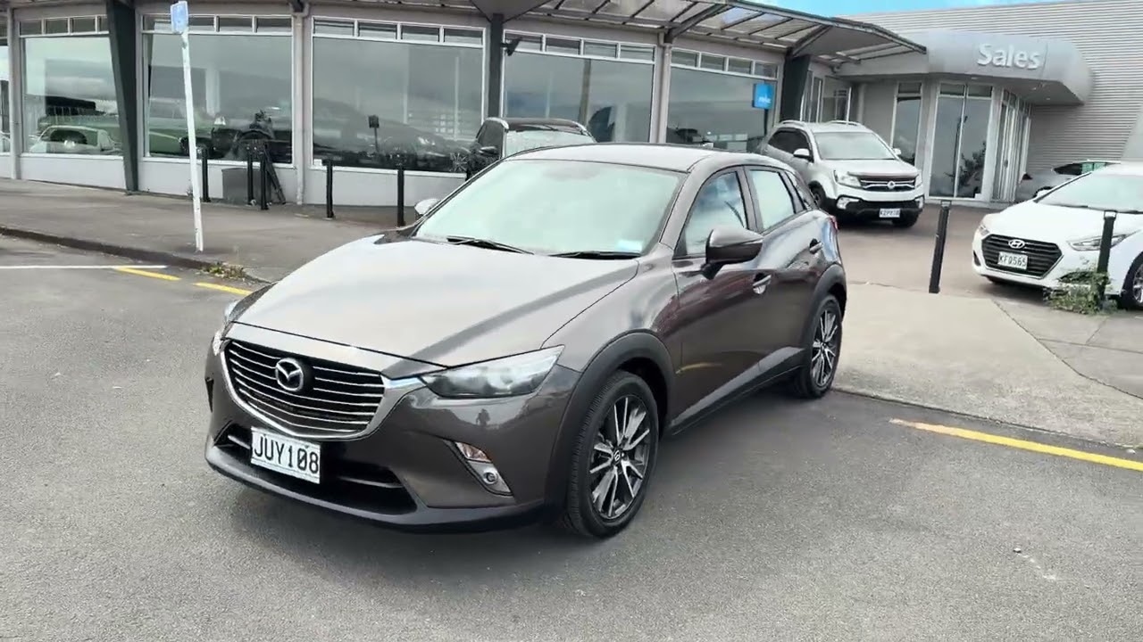 2016 Mazda GSX 2.0P 6AT 5DR