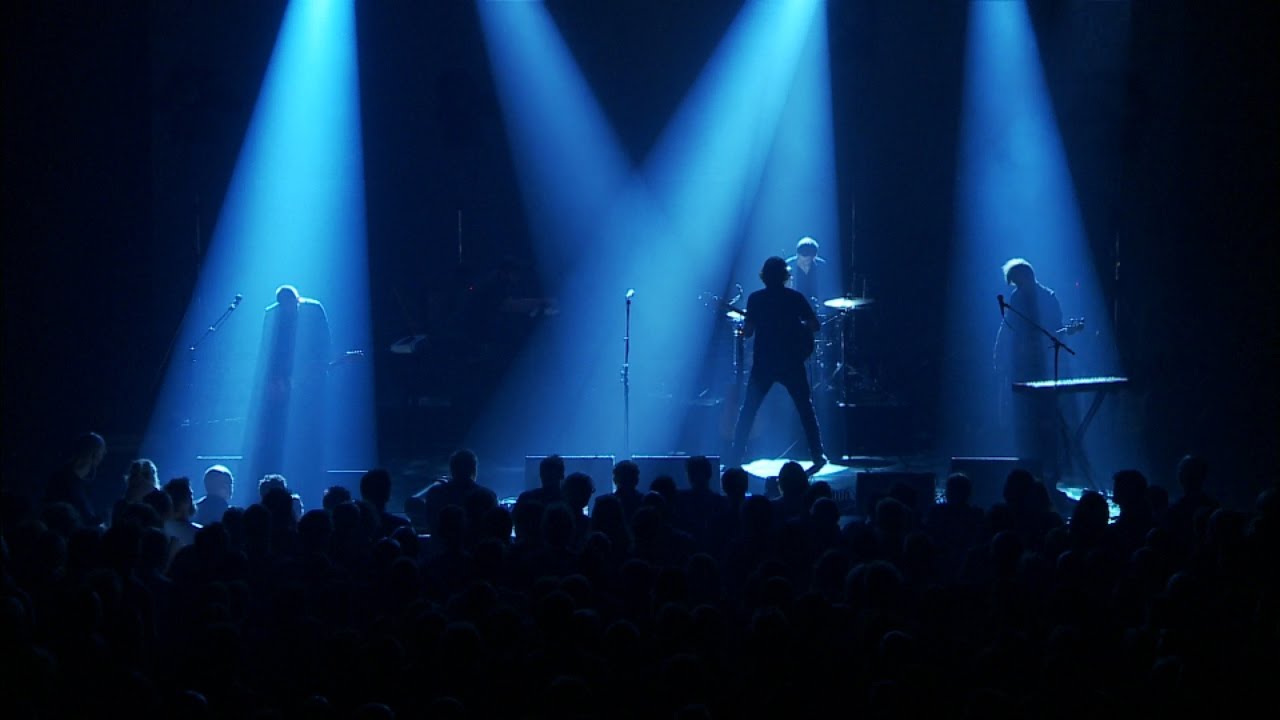 Sophia - Darkness (taken from The Live Recordings)