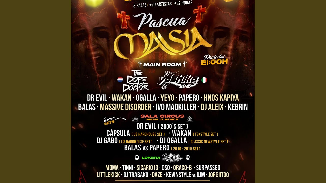 Sesion Pascua Masia 2025