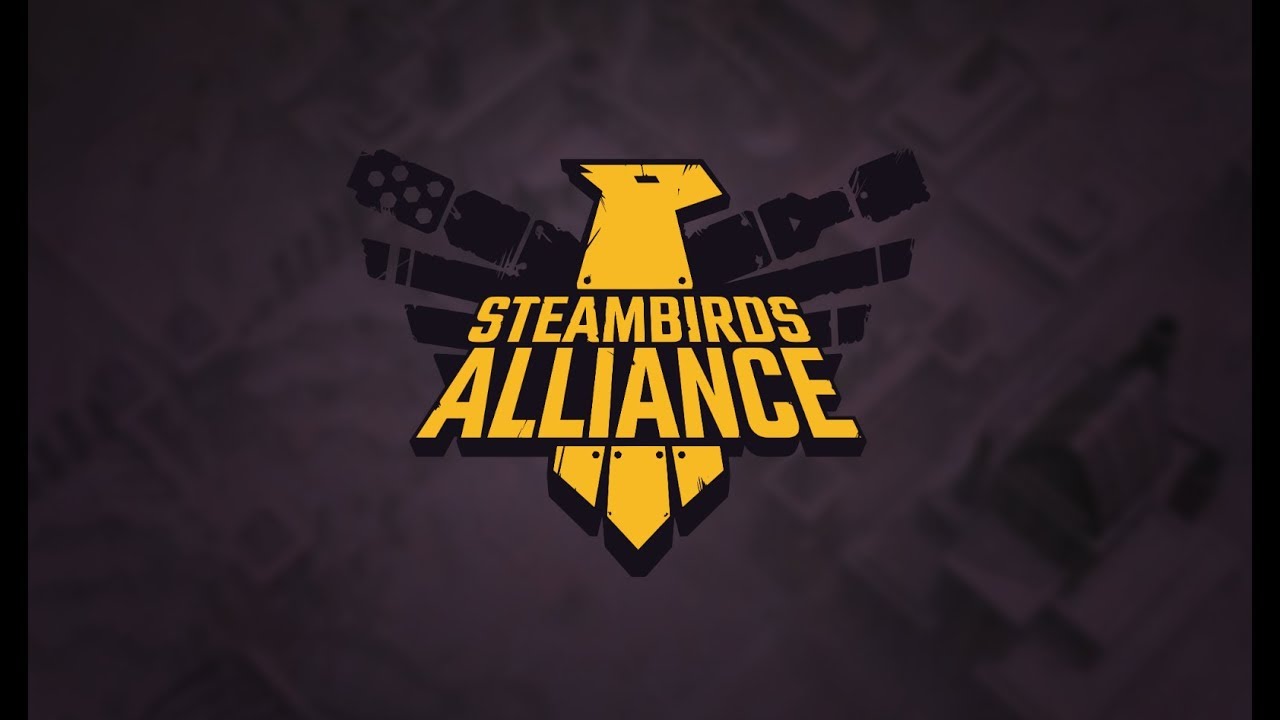 Steambirds Alliance OST - Overworld theme