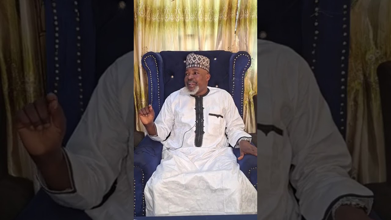 TAFSEERUL QURAN -SHEIKH ABDULWASIU ATAYESE JAQMAL OMO BABA LAGEGE