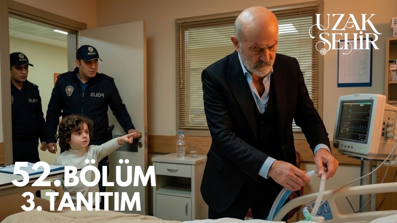 Uzak Şehir 52. Bölüm 3. Tanıtımı | Deniz’in zekice tuzağı Ecmel’i şaşırtıyor