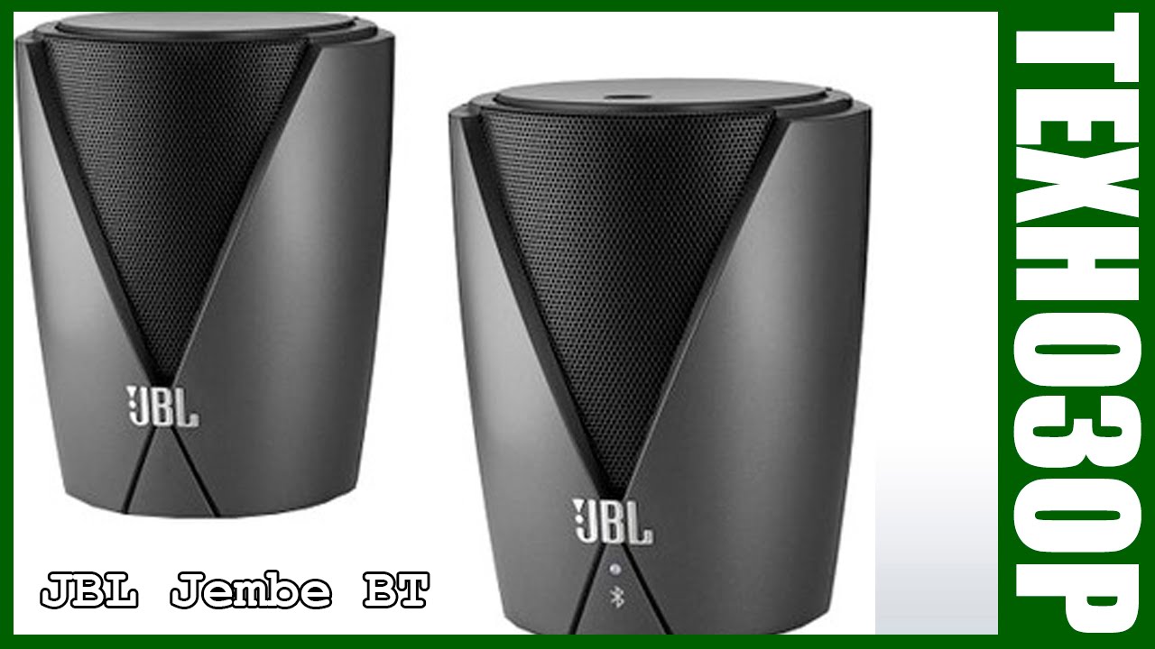 JBL Jembe BT. Хорошие колонки для компа.