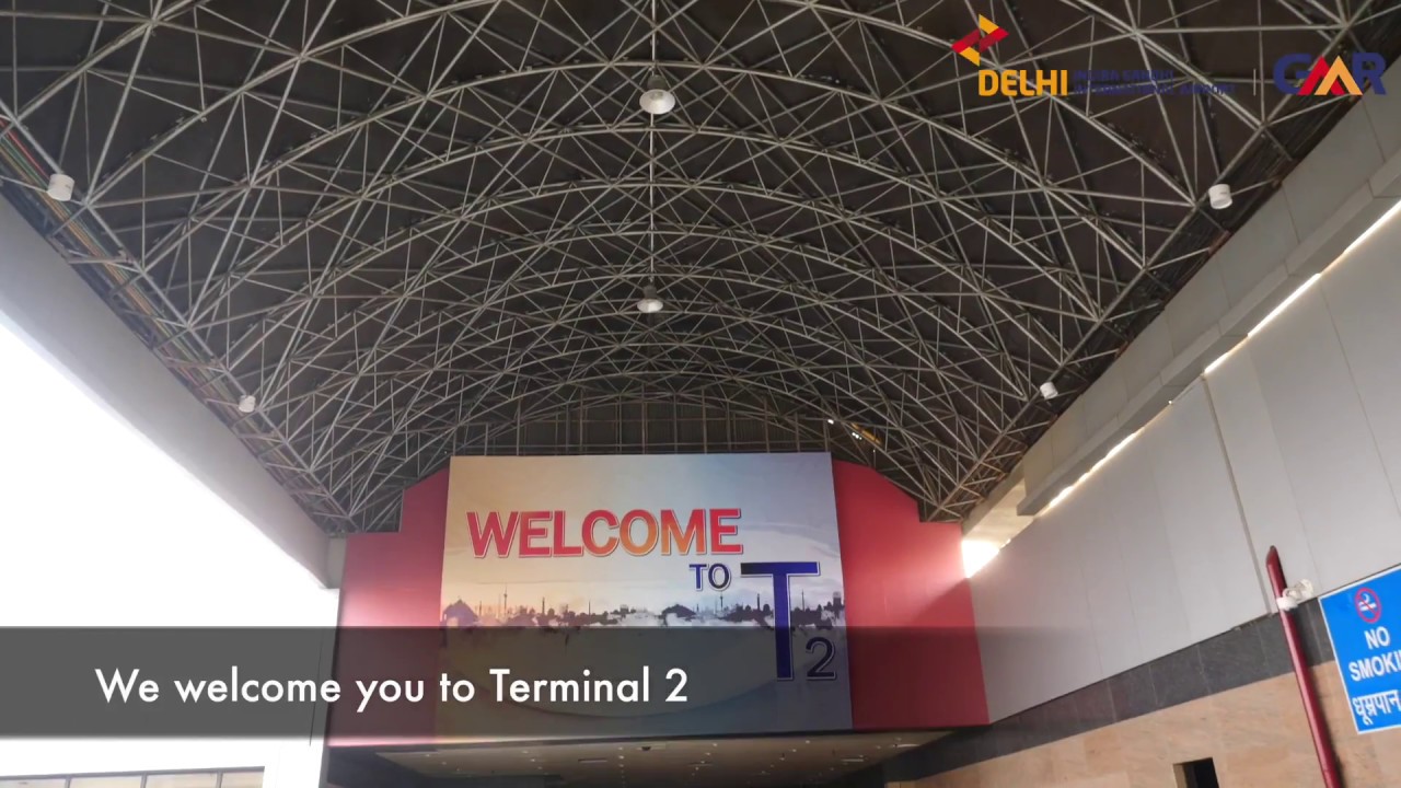 We're excited for Terminal-2! Are you?