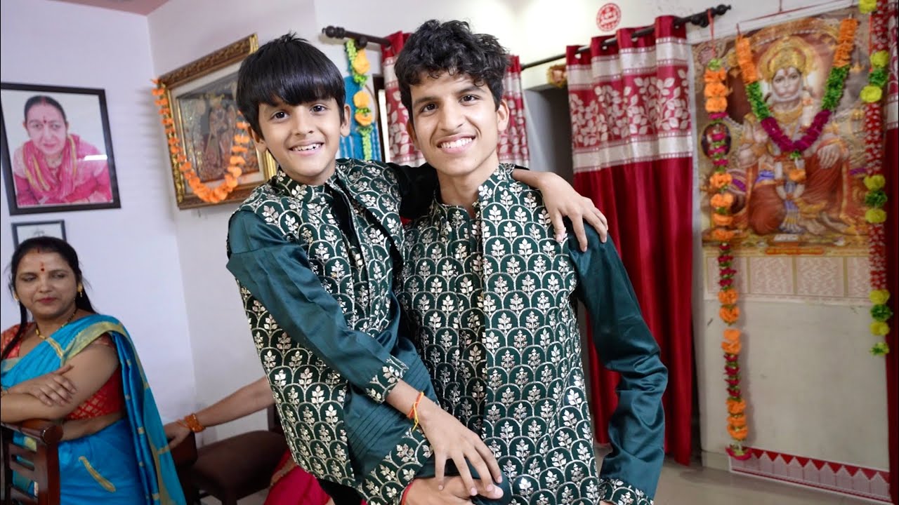Piyush Kunali Ki Shadi Dress Aagyi 😍