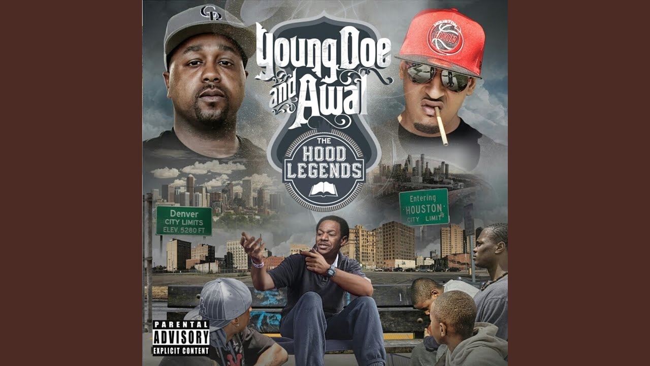 They Don't Know (feat. D.Rich)
