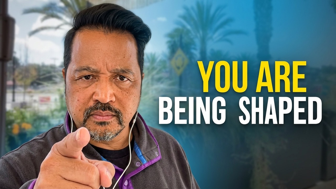 Culture Shapes Who You are Becoming #podcast