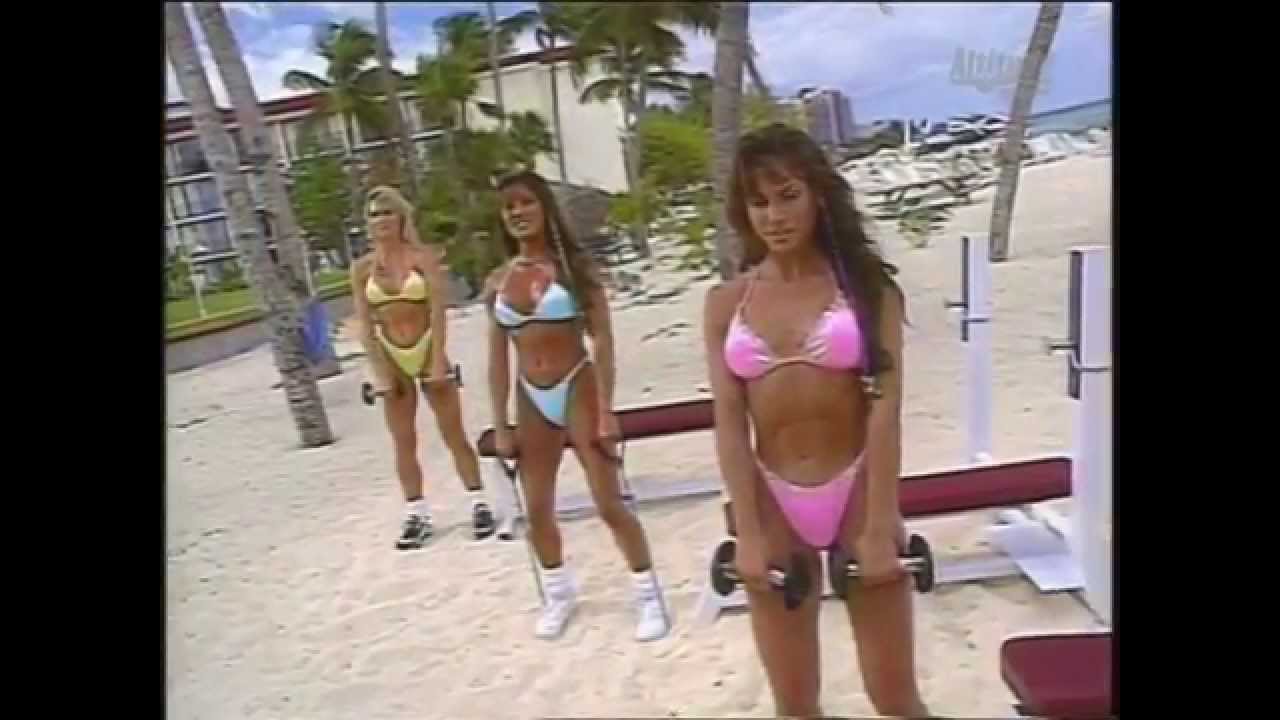 Kiana's Flex Appeal Breezes Bahamas 50