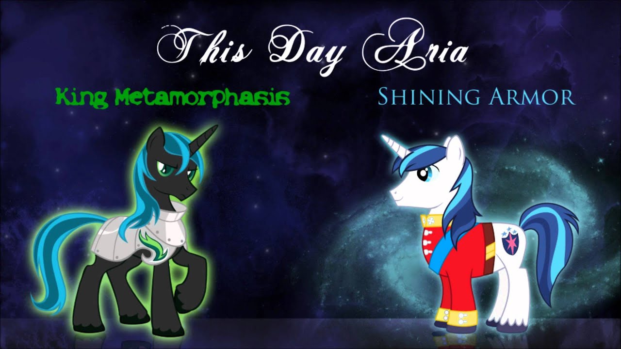 This Day Aria (Colt Version) WIP - Victor Frost