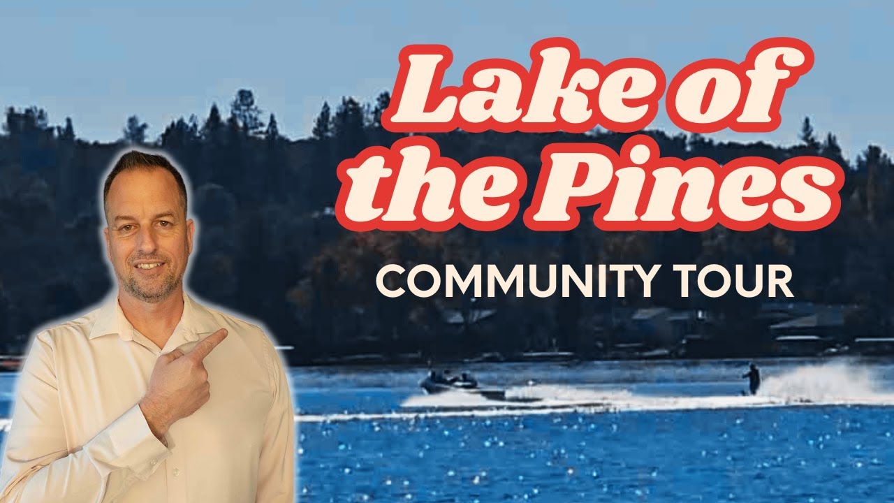 Lake of the Pines Auburn CA | Peaceful Resort Living
