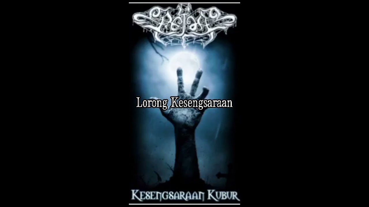 PEJAH-Lorong kesengsaraan