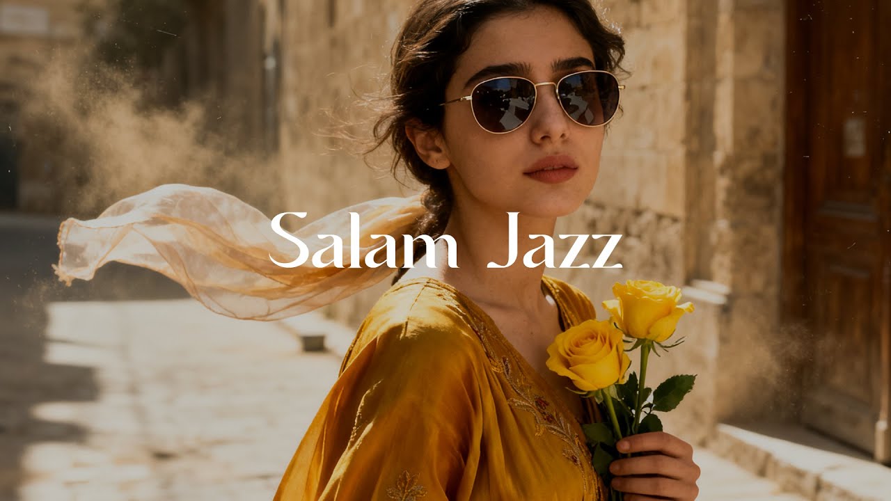 Caspian Noir Breeze - 1 Hour Azerbaijani Jazz