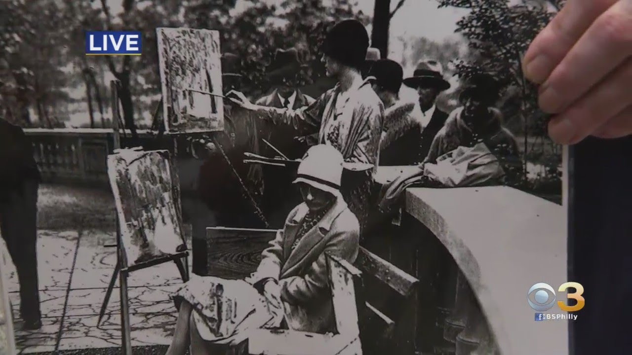 Rittenhouse Square Fine Art Show Returns After 2 Year Hiatus
