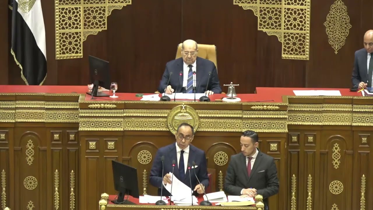 الشيوخ تحيل تقرير د. هاني سري الدين عن الأثر التشريعي لقانون التحكيم لرئيس الجمهورية