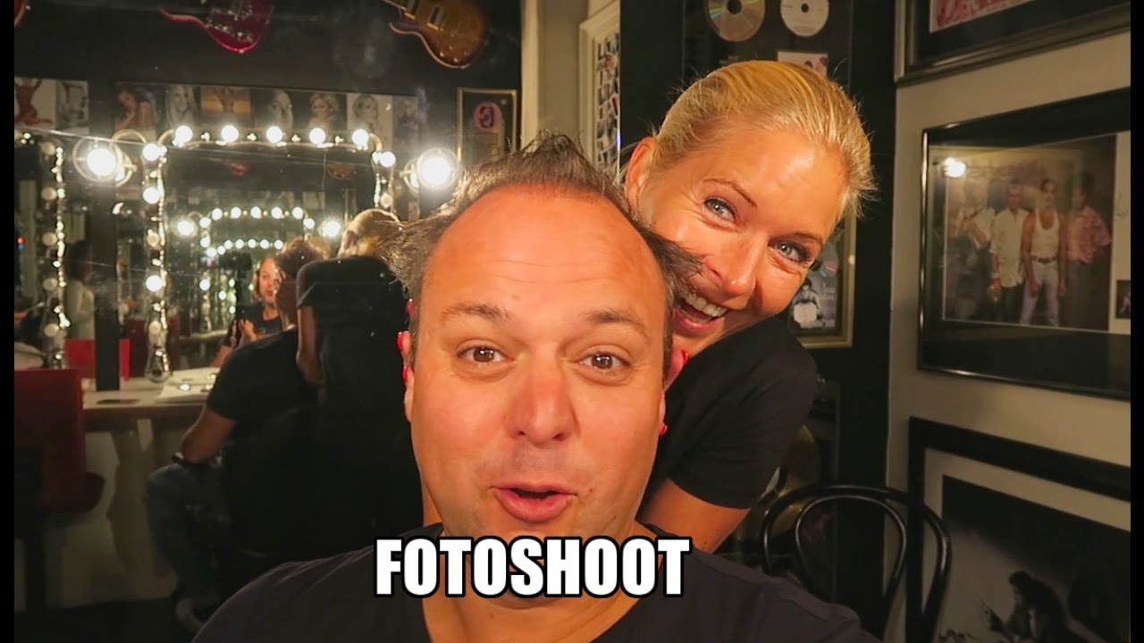 De Fotoshoot 