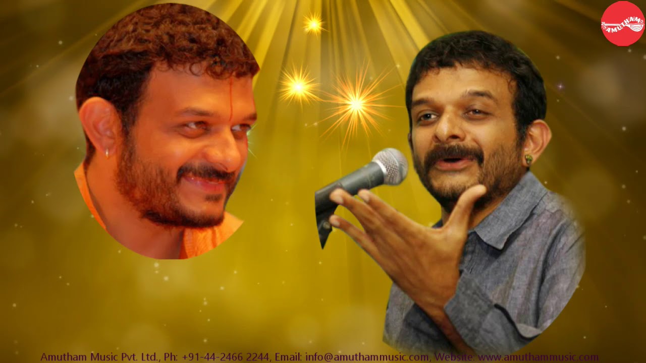 Kana Vendamo - Papanasam Sivan Krithis -  T M Krishna (Full Verson)