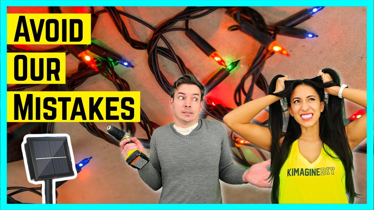 5 Simple Steps to Hang Christmas Lights on Stucco- Avoid These Mistakes!