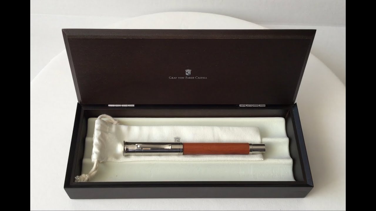 Graf von Faber-Castell Classic Pernambuco