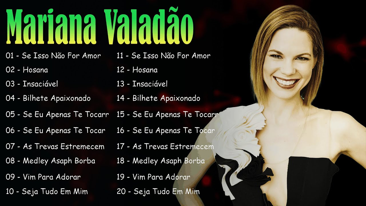 LOUVOR COM MARIANA VALADÃO – CANÇÕES QUE TOCAM A ALMA | CONGRESSO 2026