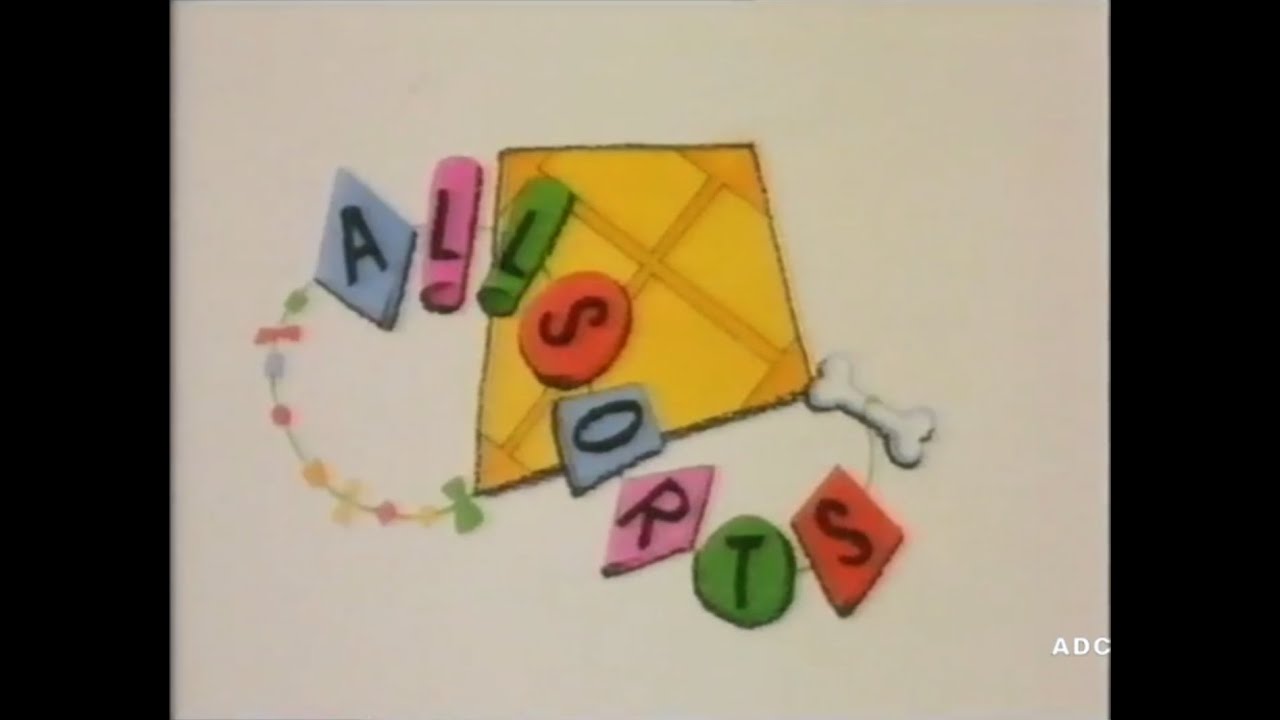 Allsorts series 5 episode 3 Money Granada Production 1991
