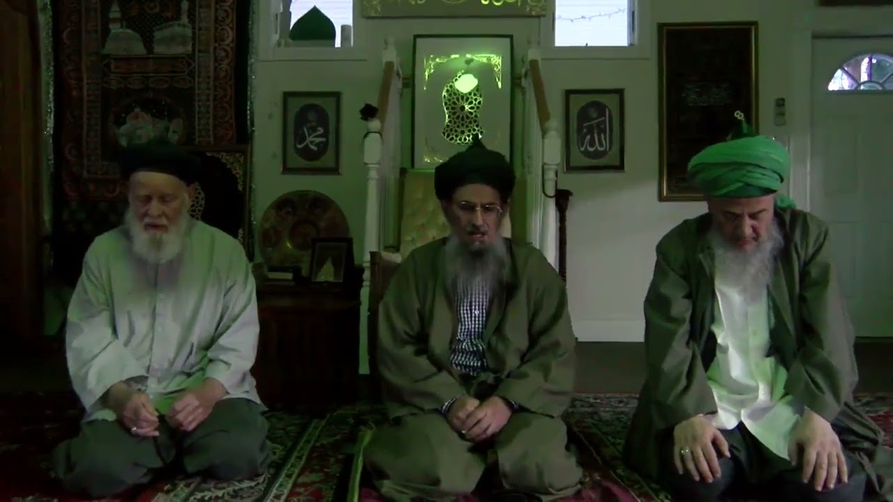 Shaykh Gibril Fouad Haddad: Recall Your Past to Realize Allah's (swt) Favors on You
