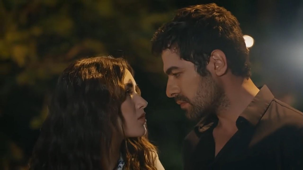 Akşam Olur Karanlığa - Gökberk Yıldırım | #rüzgarlıtepe #windsoflove #zeyhal