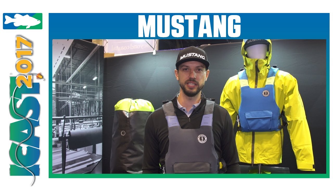 Mustang Khimera 22 Hybrid PFD | ICAST 2017