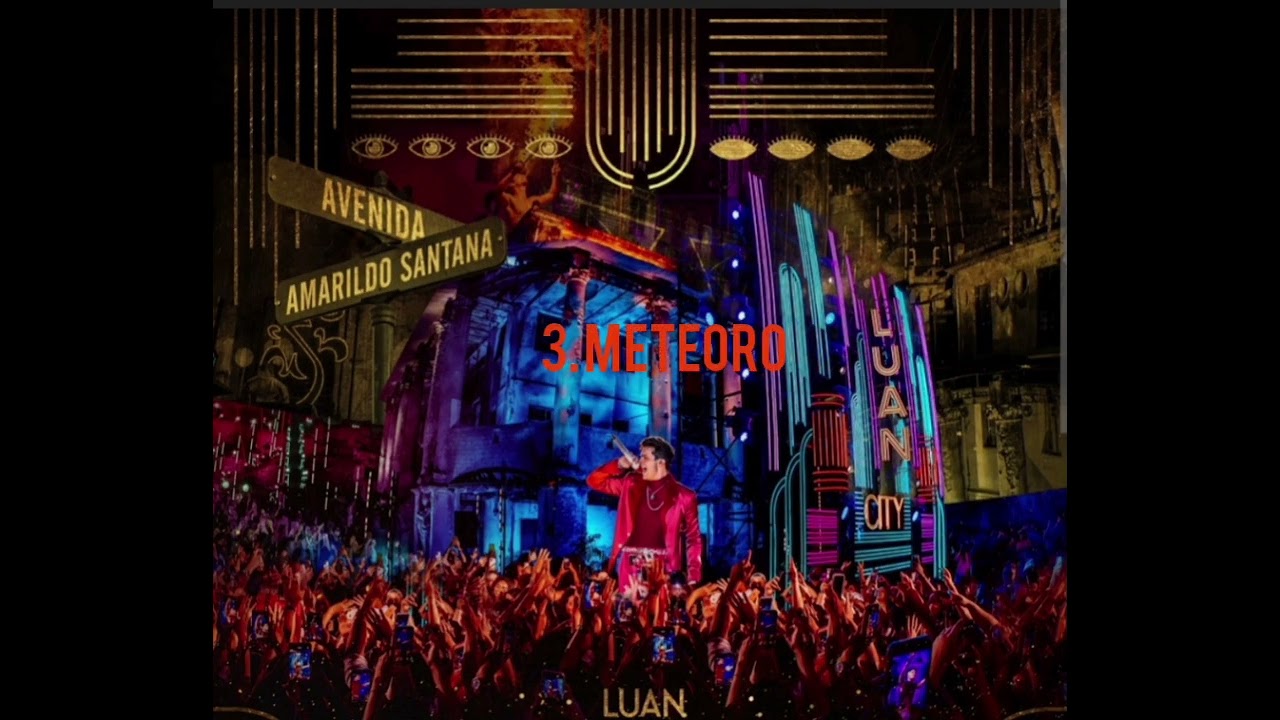 Luan Santana cd (antigas)