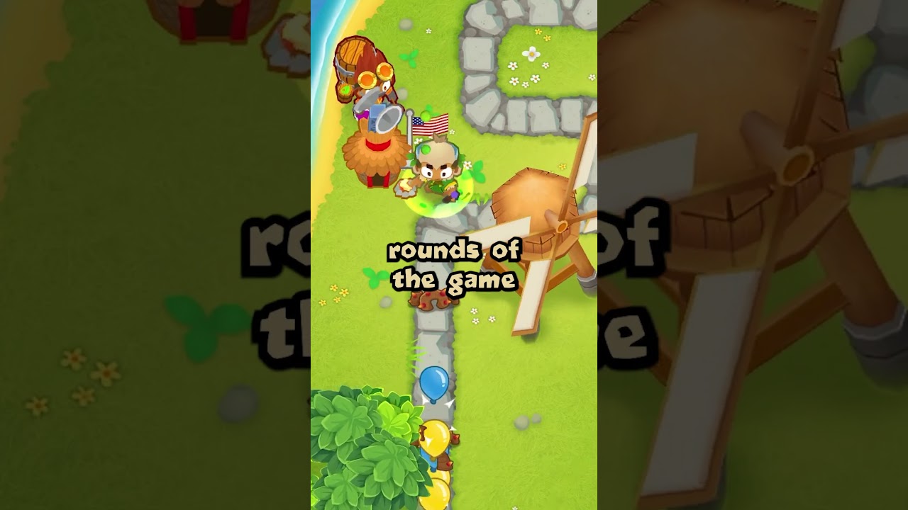 BTD6 Druid Strategy Tips
