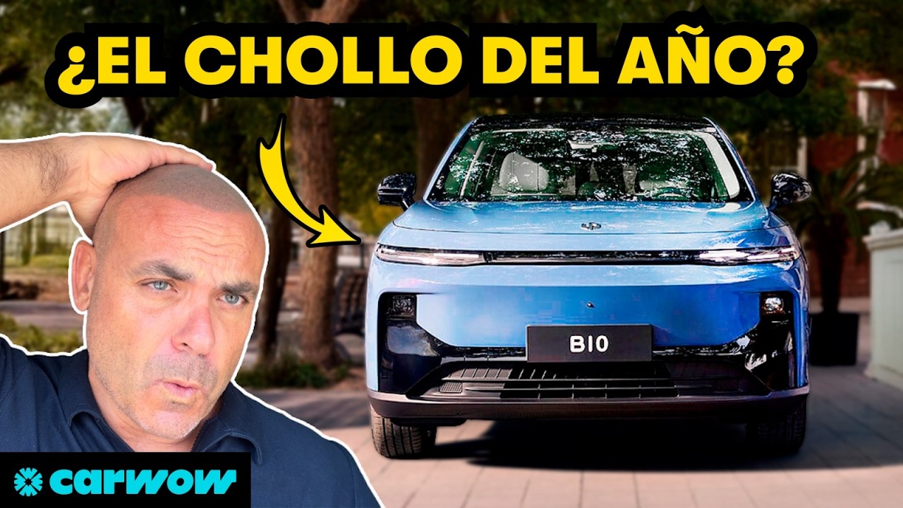 MI OPINIÓN HONESTA DEL LEAPMOTOR B10: UNA DE LAS REVELACIONES de 2025