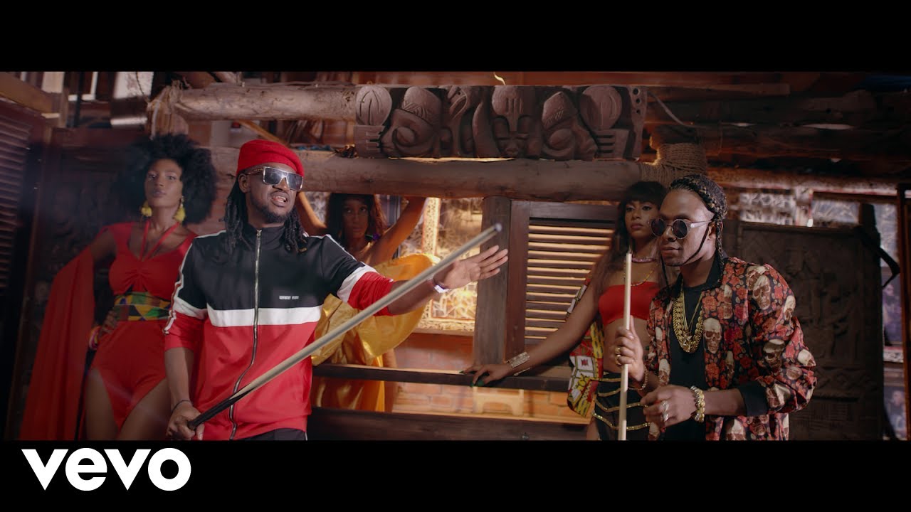 Assorted - Antidote [Official Video] ft. Rudeboy