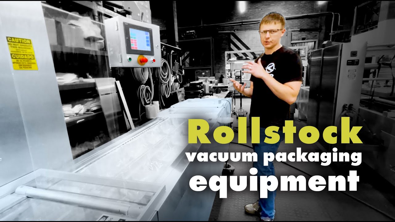 Buyer's Guide | Rollstock Vacuum Packaging Equipment