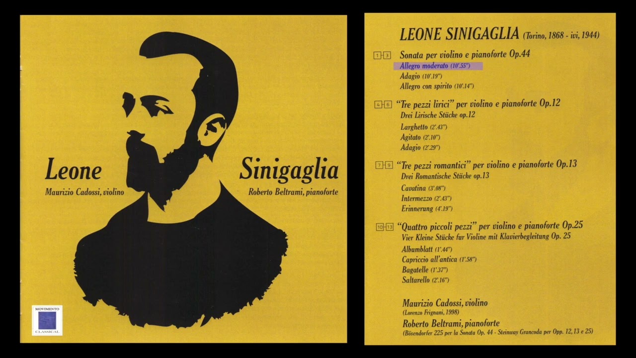 LEONE SINIGAGLIA
