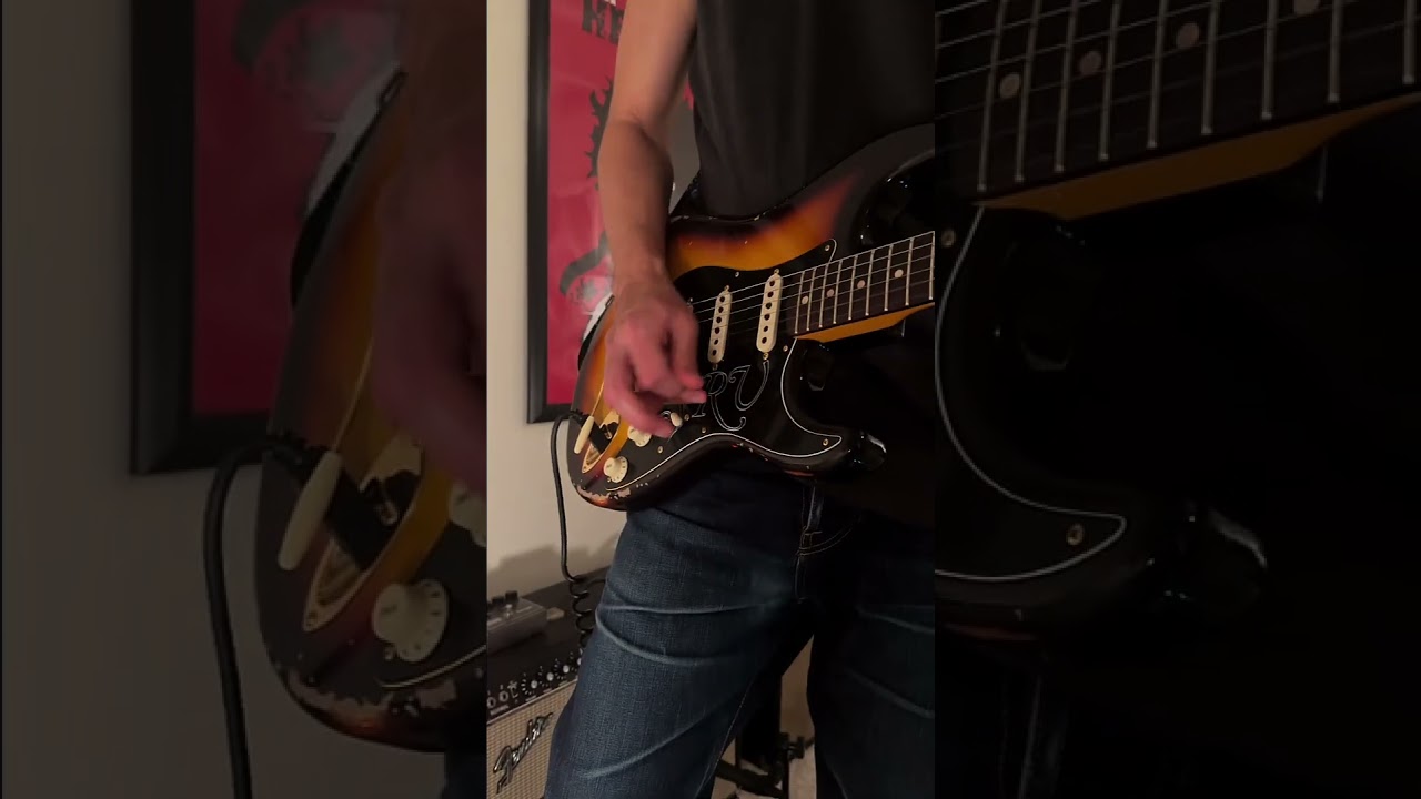 How to SOUND like Stevie Ray Vaughan: Ultimate SRV Amp  Settings Revealed 