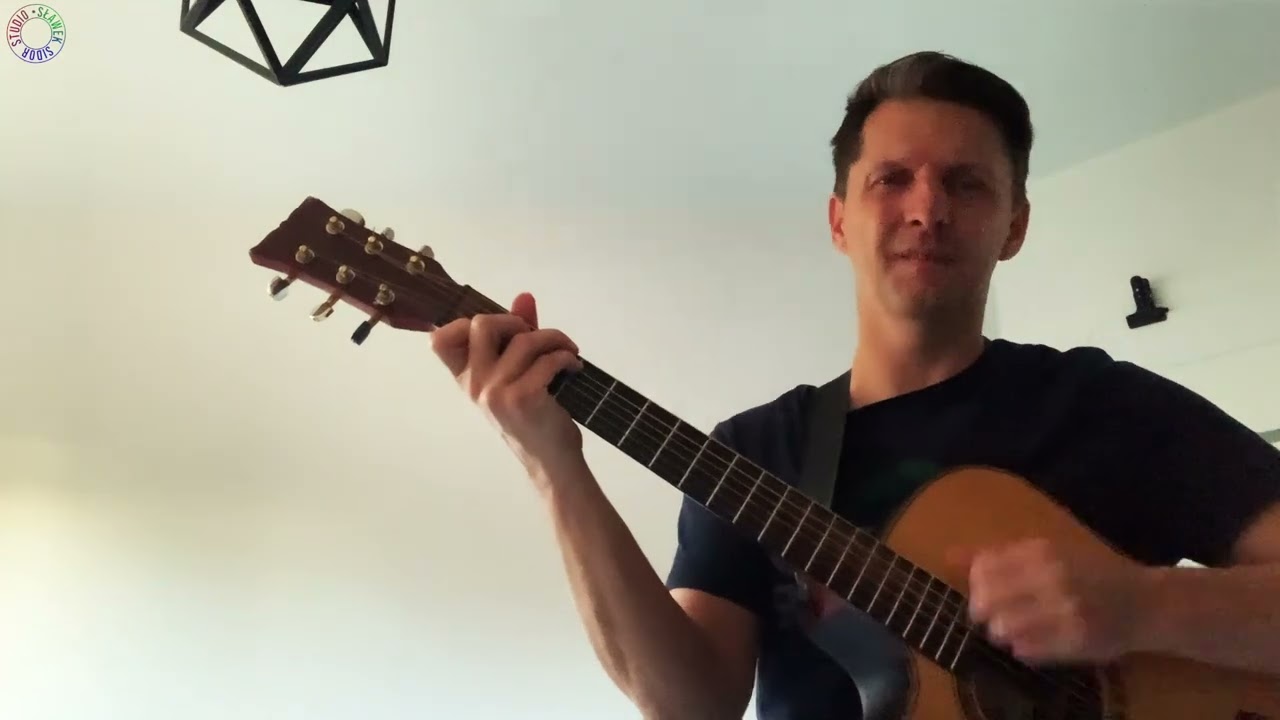 Autobiografia cover - Polish Guitar Performance - Darek Machowski Bestars & Sławek Sidor video