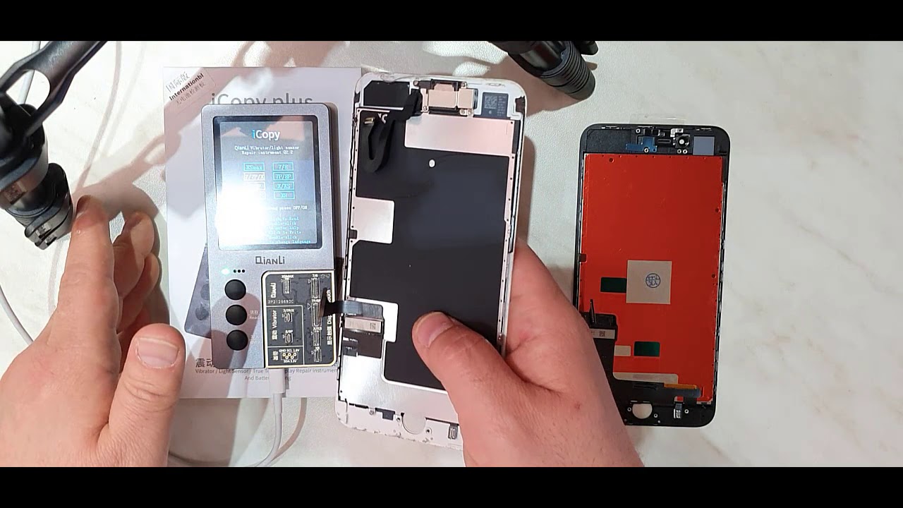 Quanli iCopy Plus: Display True Color Copy (Simple)