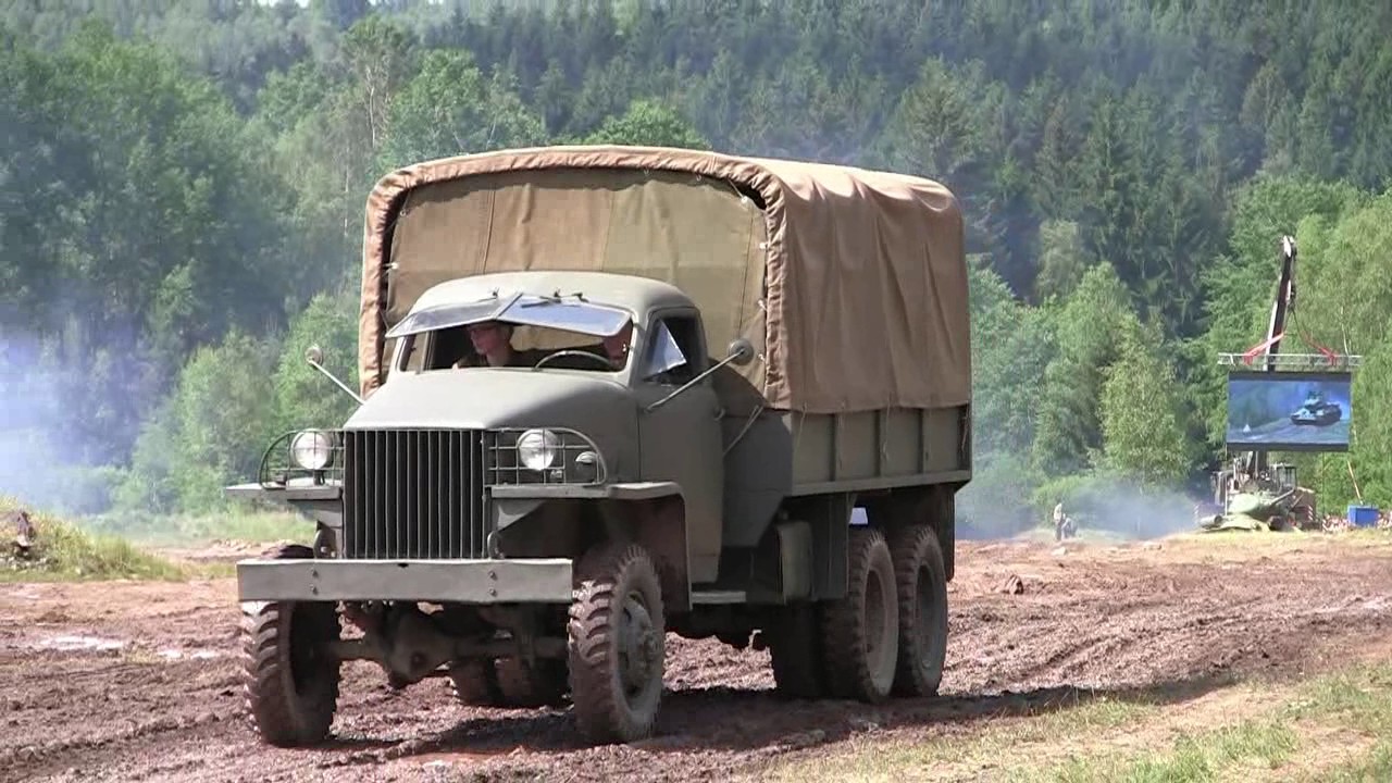 Bahna 2017 defilé historické techniky