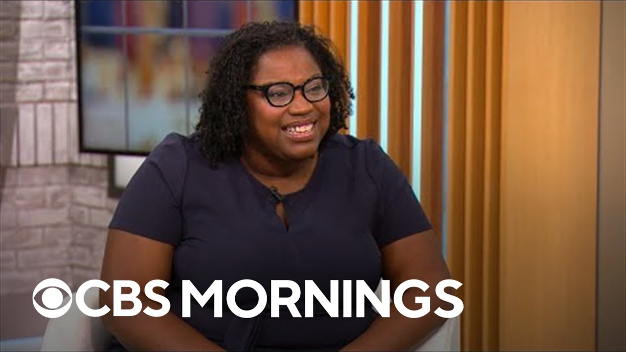 Activist Kimberly Jones on fight for economic justice and equity