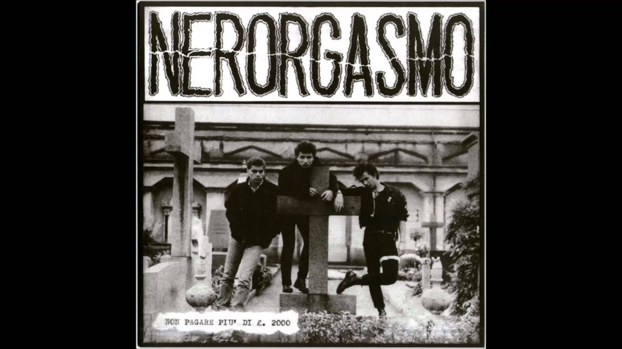 Nerorgasmo | Nerorgasmo EP [full]