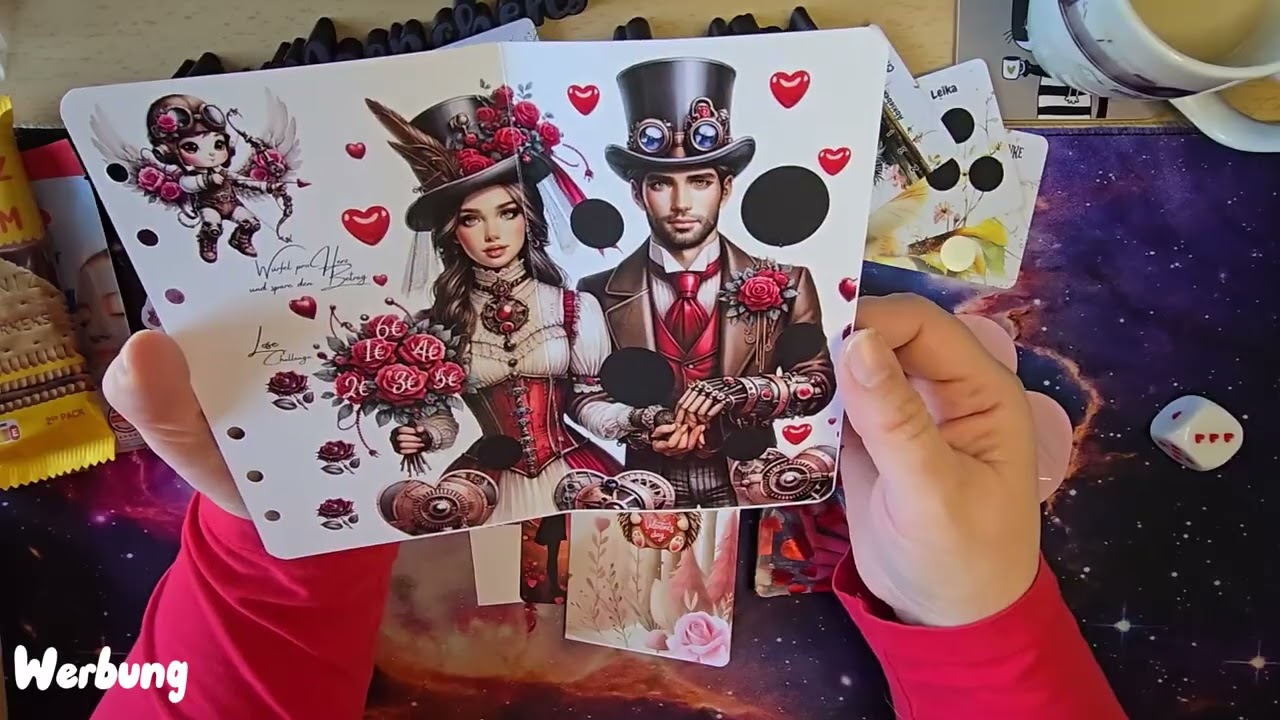 Happymail und Bestellung von  @juttasladen 💖