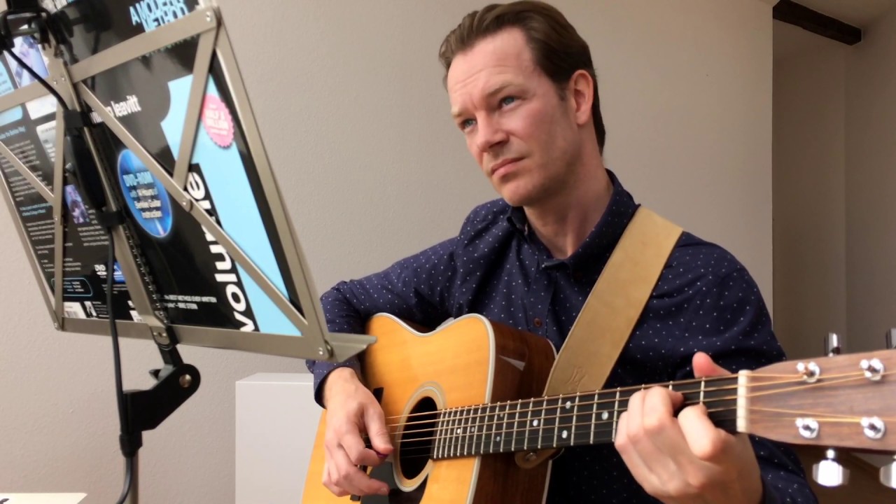 William Leavitt - Chord Etude No. 1
